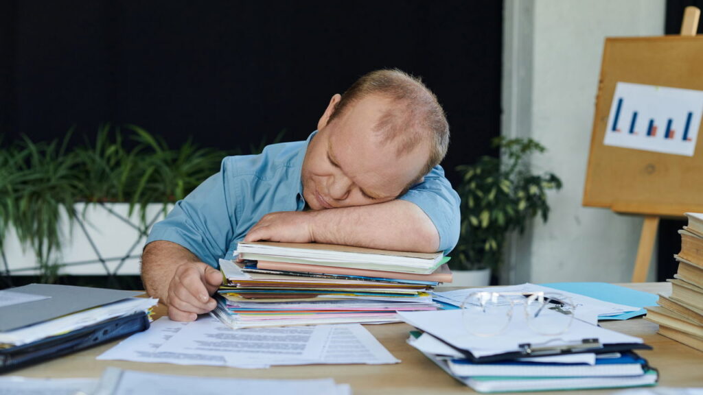 O lado sombrio da produtividade que ninguém gosta de admitir