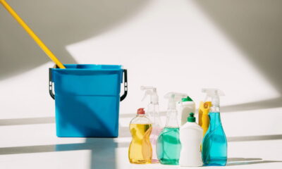 Produtos de limpeza naturais realmente funcionam veja os testes