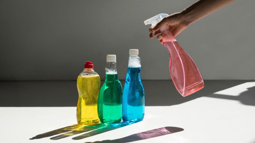 Produtos de limpeza naturais realmente funcionam veja os testes