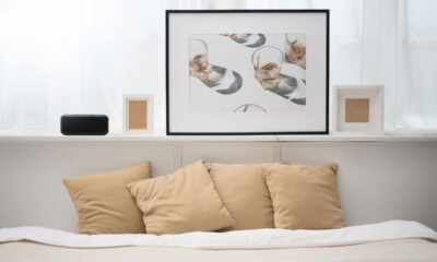 Como pendurar quadros corretamente e valorizar sua decoração