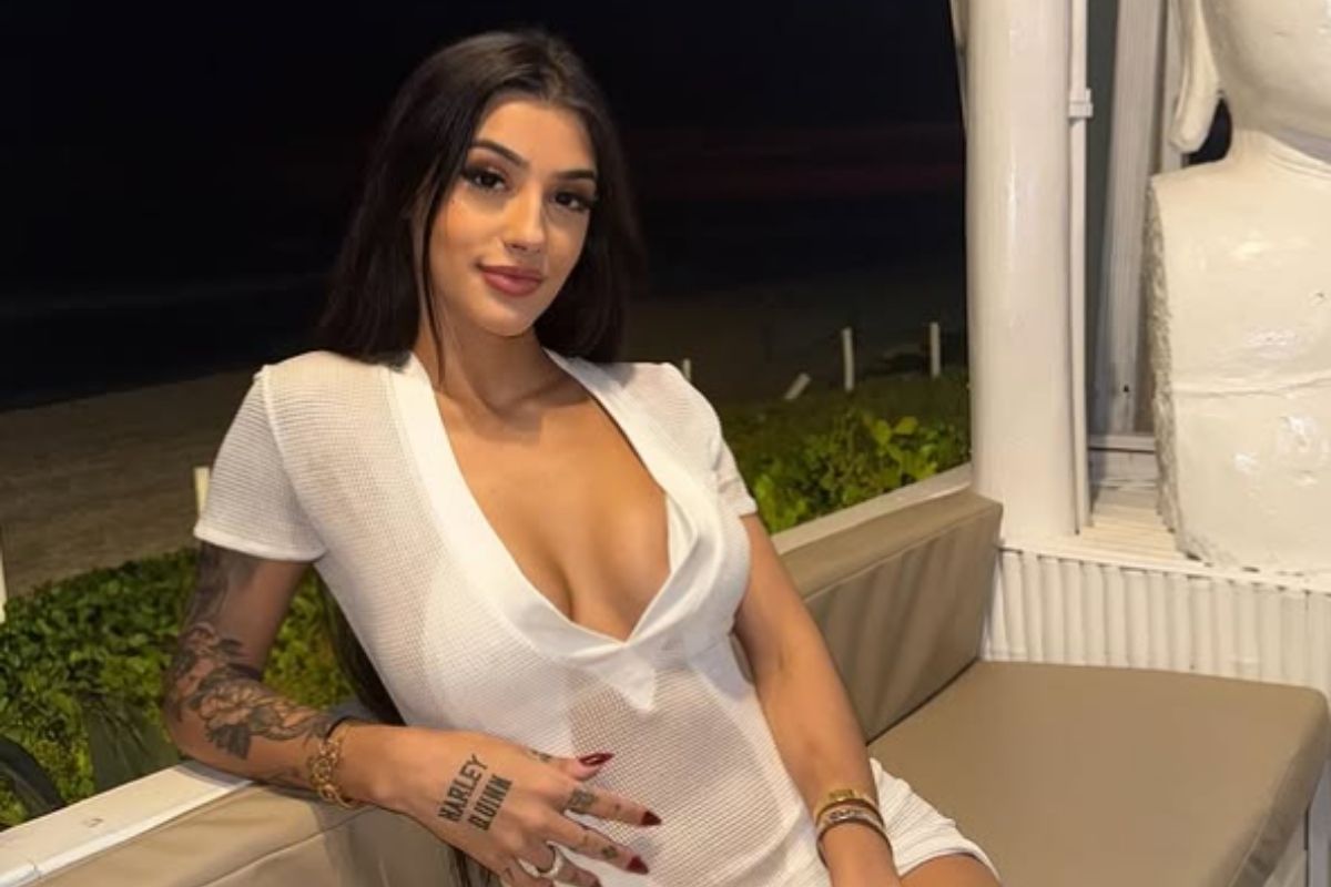 Influenciadora Bia Miranda