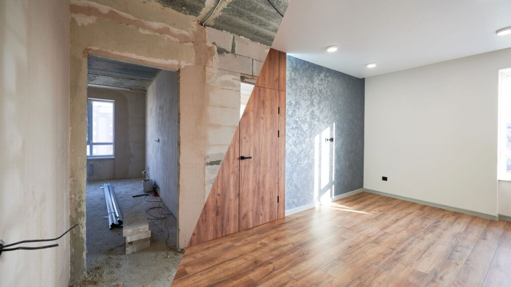 Renovar sala de estar investindo pouco e valorizando detalhes