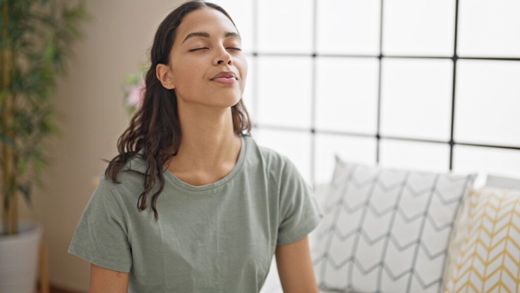 Técnica de respiração que acalma em menos de um minuto
