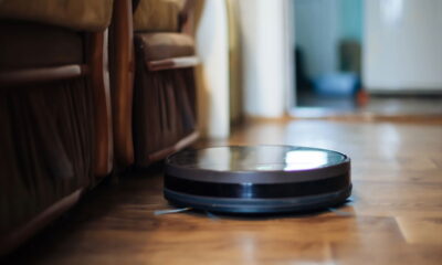 Esse robô promete acabar com toda faxina pesada