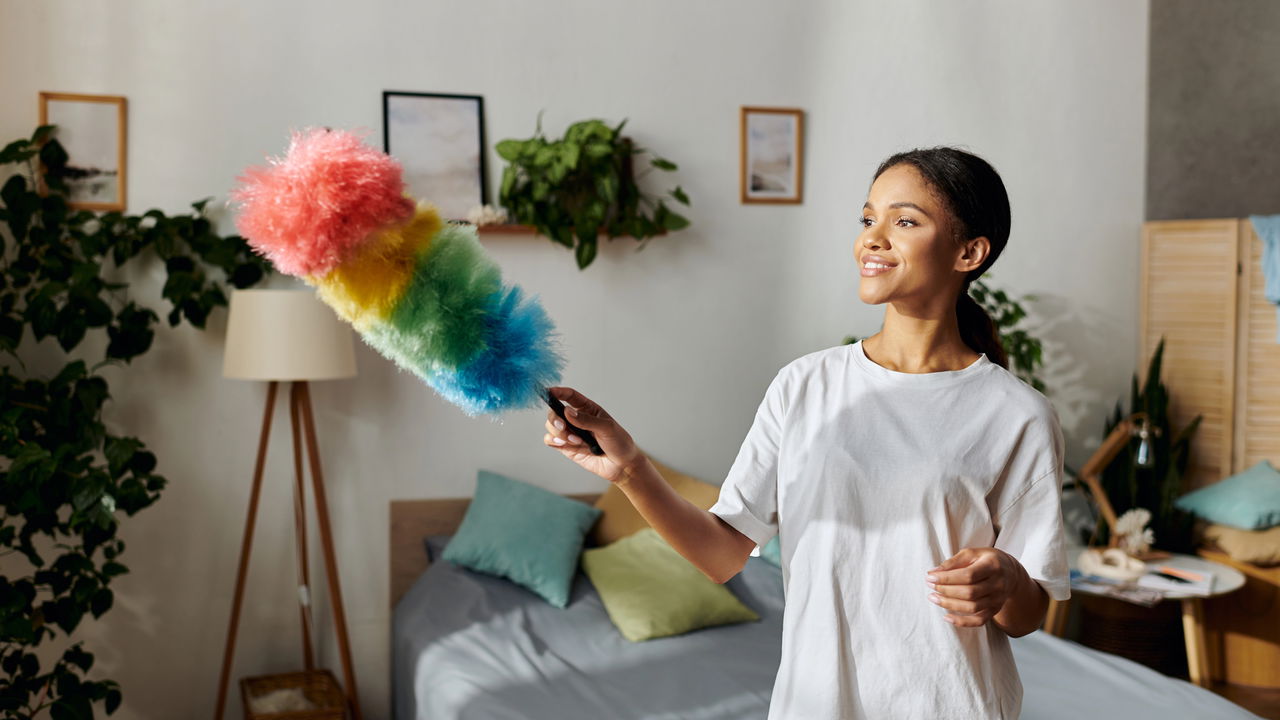 Rotina de limpeza de 20 minutos organiza a casa e a mente