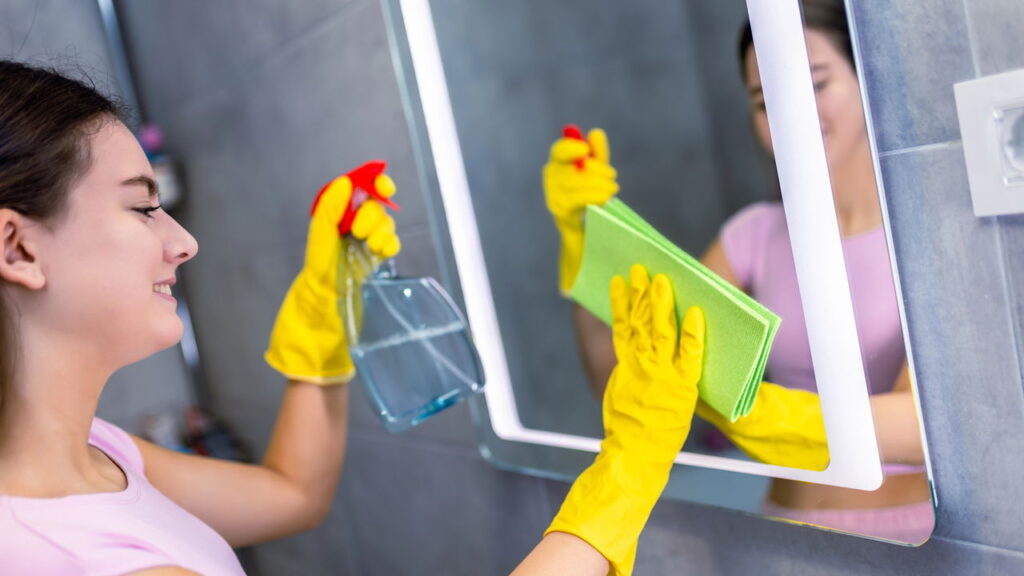 Rotina de limpeza de 20 minutos organiza a casa e a mente