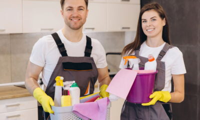 Rotina de limpeza estruturada reduz estresse no dia a dia