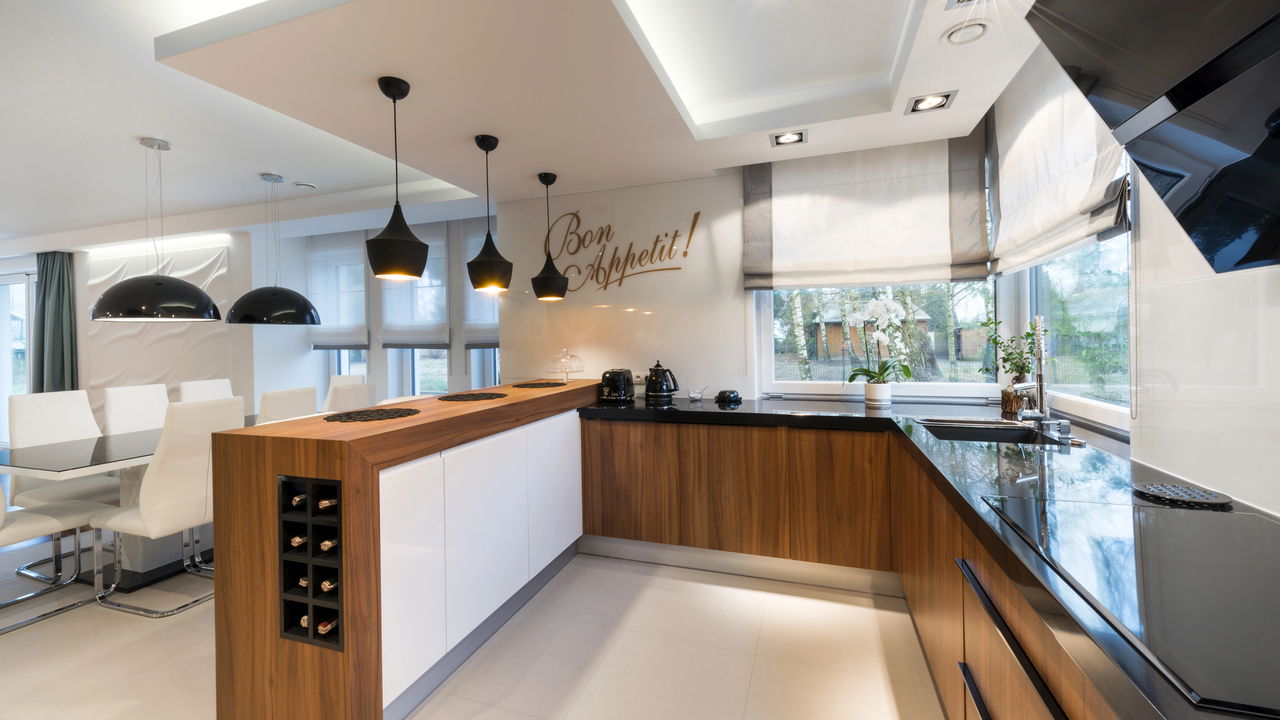 Como projetar ambientes integrados equilibrando conforto