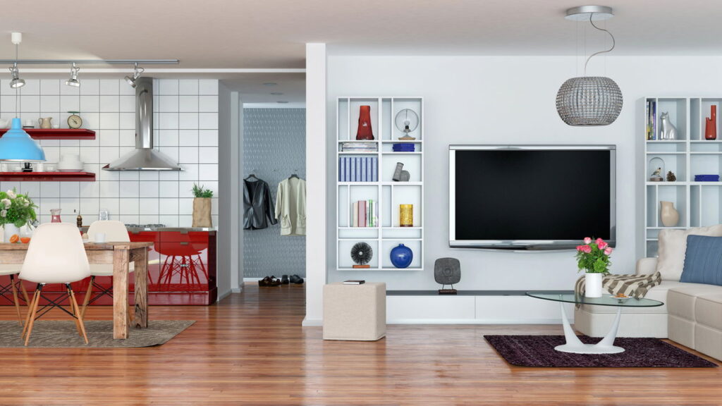 Como o ambiente da sala interfere no seu equilíbrio emocional