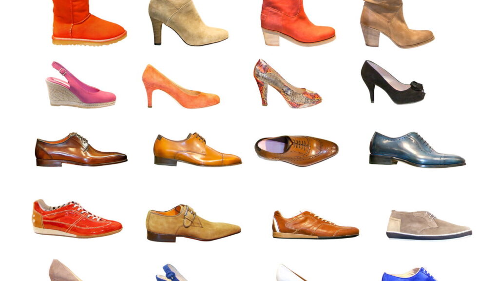 Como escolher sapatos certos para cada tipo de evento