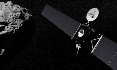 Asteroide antigo será estudado no espaço