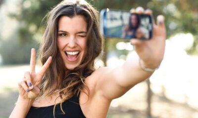 Melhor smartphone para selfies em 2025 revelado