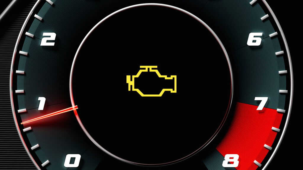 O que significa essa luz no seu carro