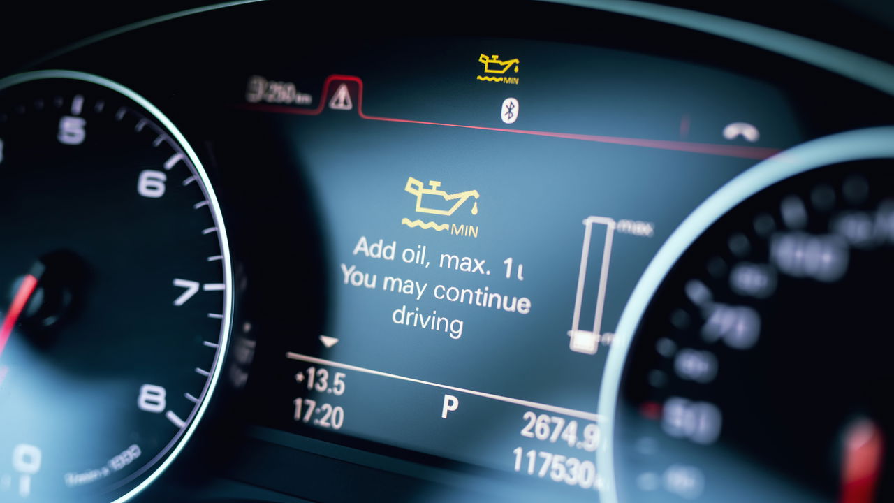 O que significa essa luz no seu carro