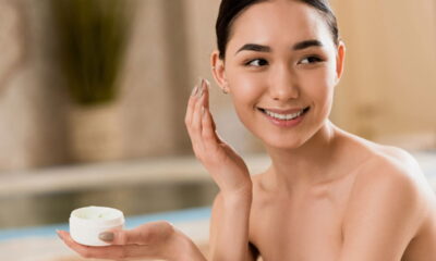 Skincare rápido em três passos mantém a pele saudável e radiante