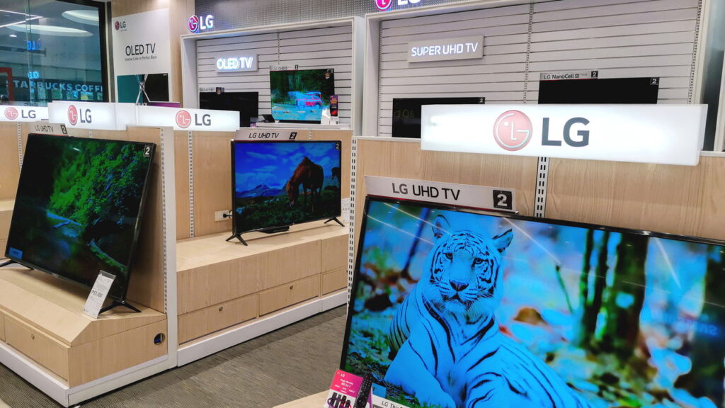 Conheça as TVs mais econômicas e modernas do ano
