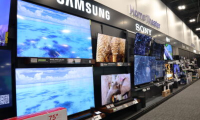 Smart TV que economiza energia com ajuste de imagem