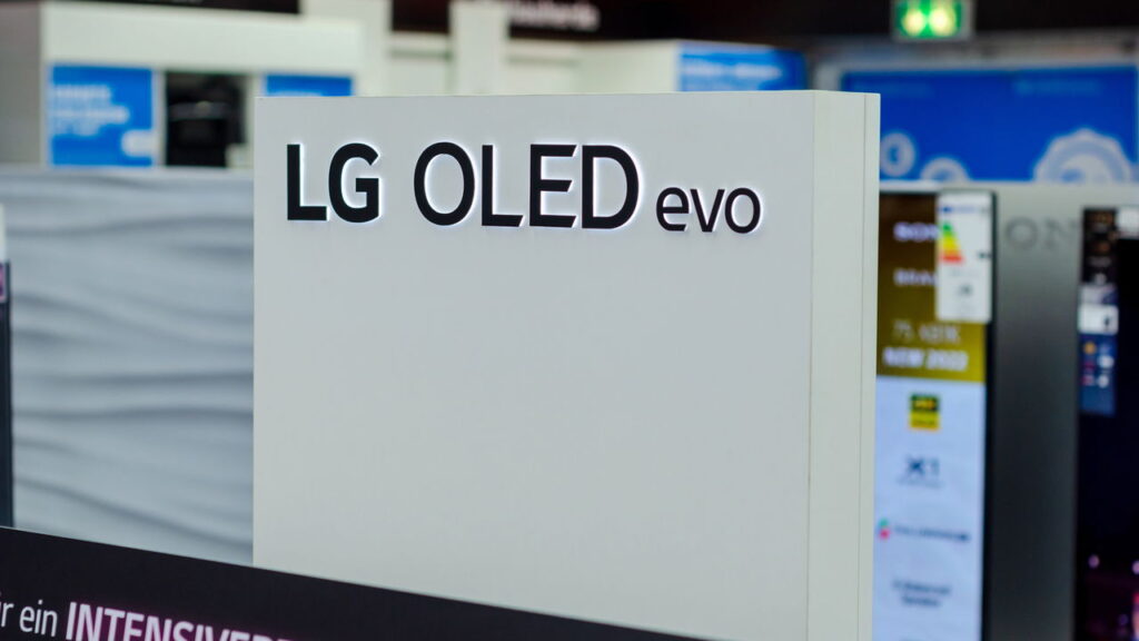 Smart TV que economiza energia com ajuste de imagem
