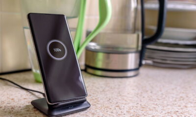 Top três celulares com carregamento ultrarrápido