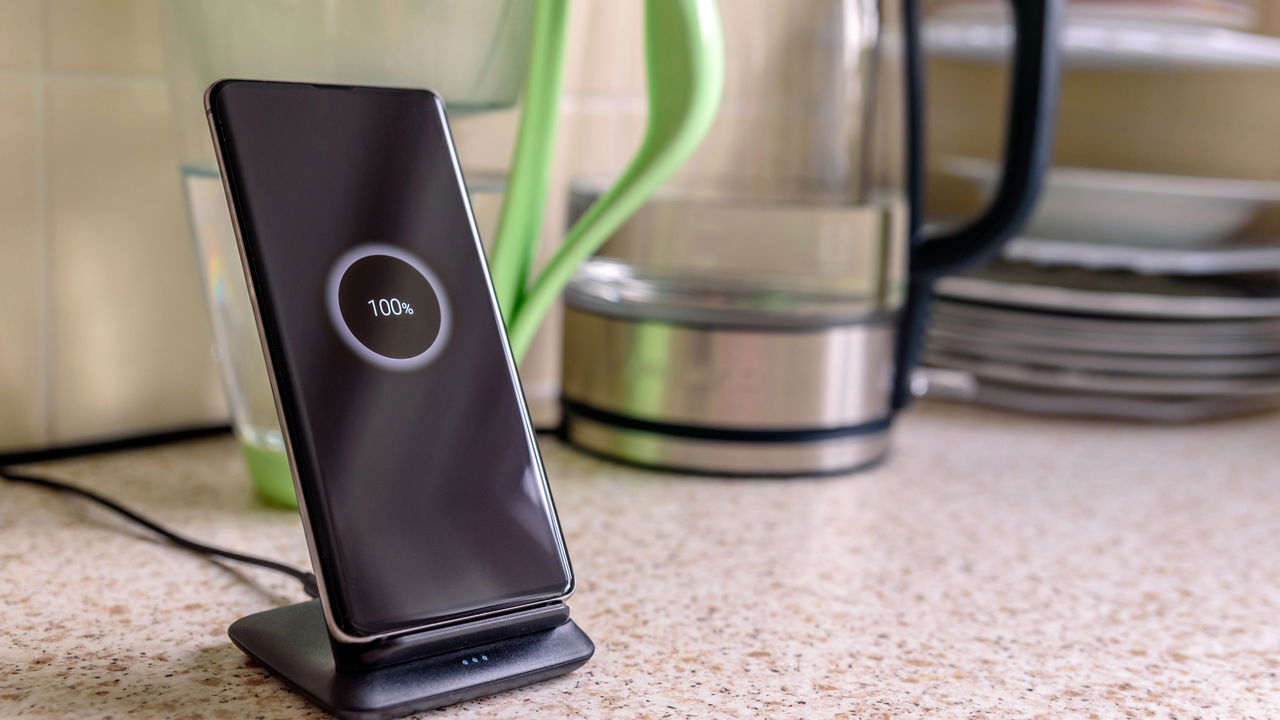 Top três celulares com carregamento ultrarrápido