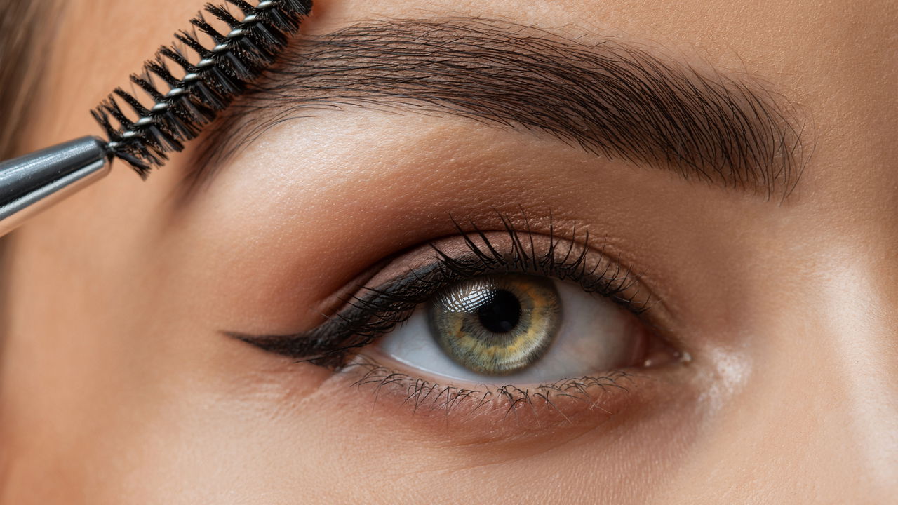 Sobrancelhas bem definidas elevam a harmonia do rosto