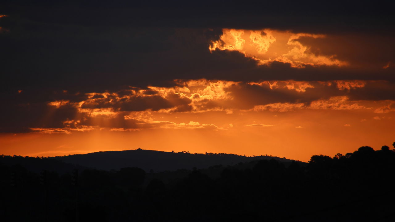Previsão para o Fim de semana de Norte a Sul