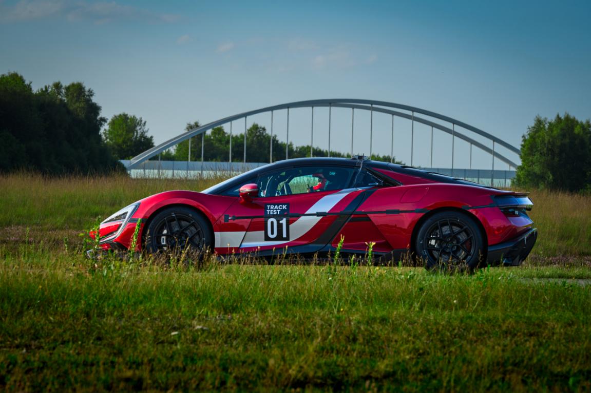 O elétrico da BYD que superou recordes e chocou o mundo automotivo