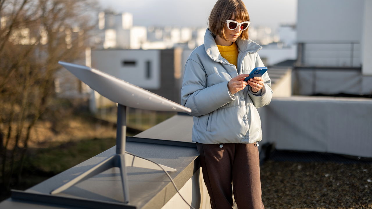 Starlink e 5G! A batalha pela internet mais rápida