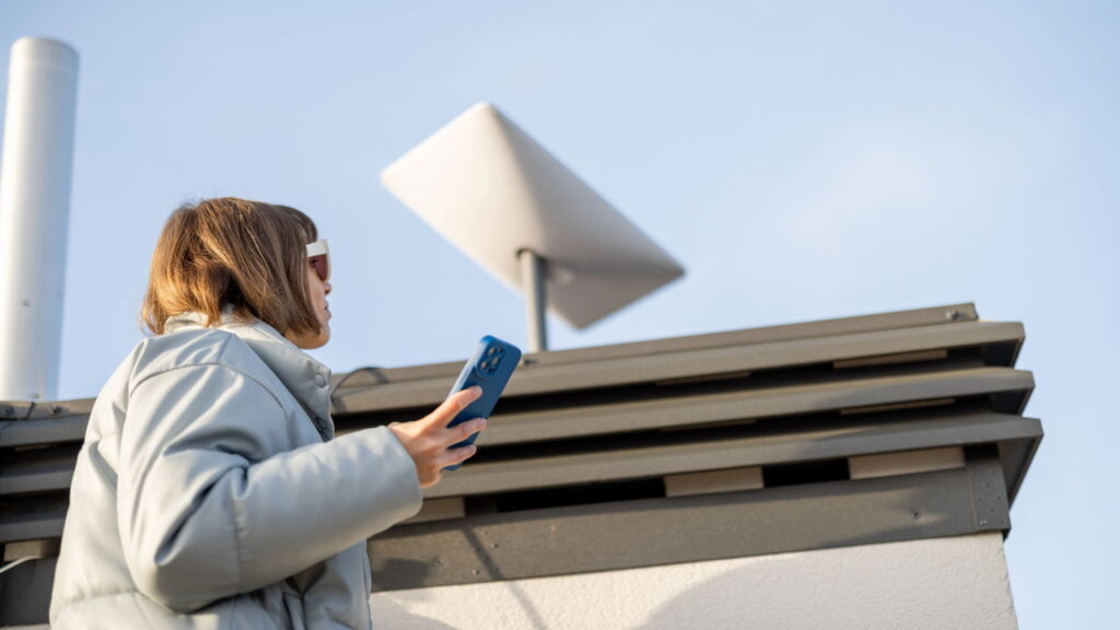 Starlink e 5G! A batalha pela internet mais rápida