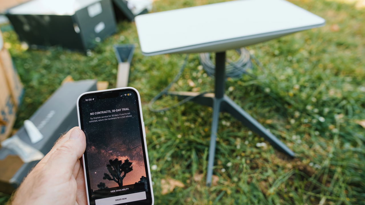 Starlink surpreende com plano barato exclusivo para o interior