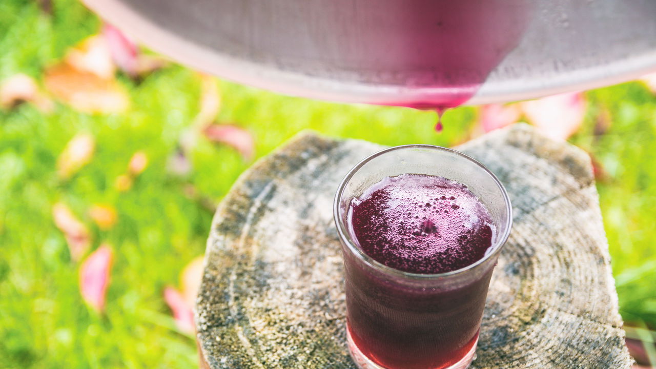 Suco milagroso para desintoxicar o fígado