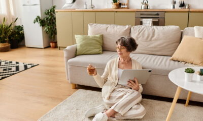 Tapetes para dividir ambientes transformam espaços integrados