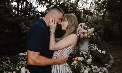 Taylor Swift anuncia noivado com Travis Kelce