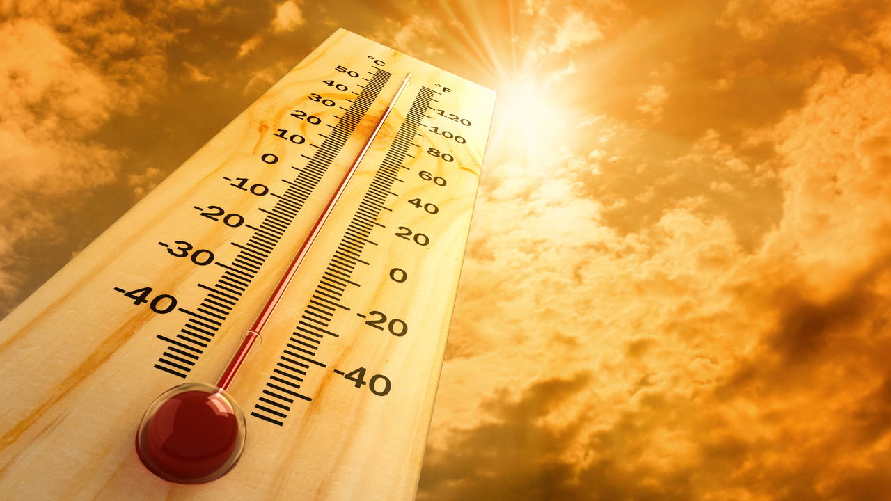 Cidade bate 56 °C e se torna a mais quente do planeta