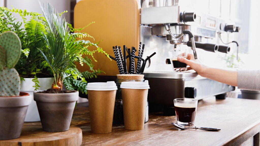 O Clima redesenhando o futuro do café