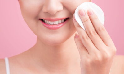 Truque simples para remover maquiagem sem irritar a pele