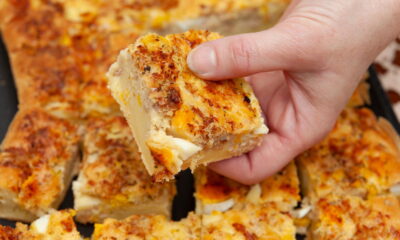 Como fazer torta salgada no liquidificador