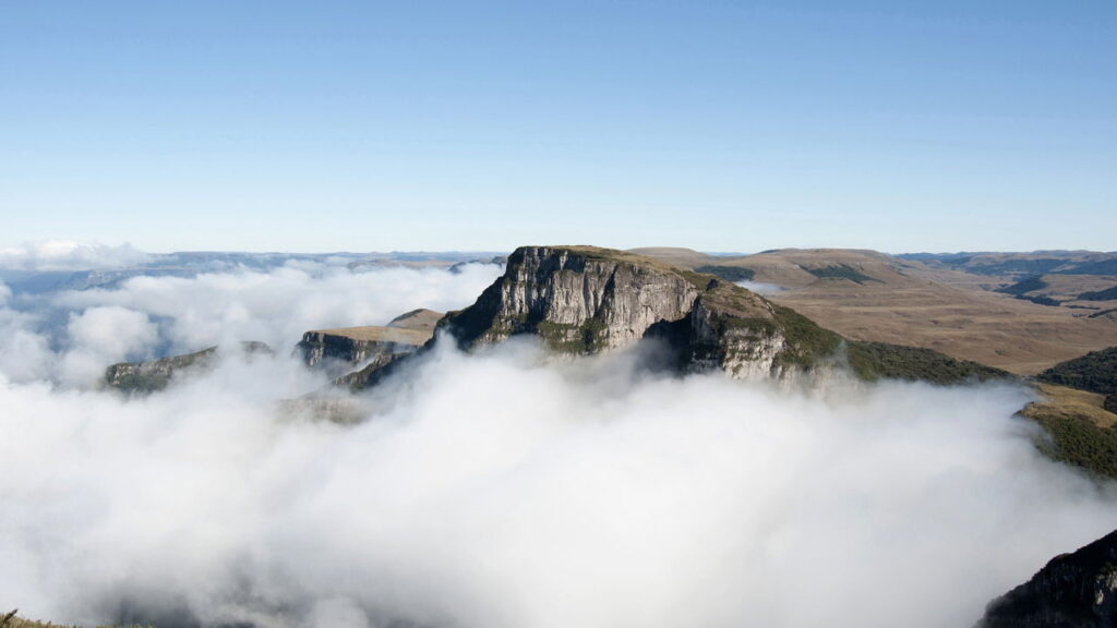 A cidade brasileira que pode surpreender com neve no inverno
