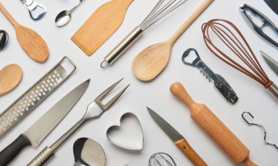 Madeira, metal ou plástico? Escolhendo os melhores utensílios de cozinha