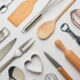Madeira, metal ou plástico? Escolhendo os melhores utensílios de cozinha