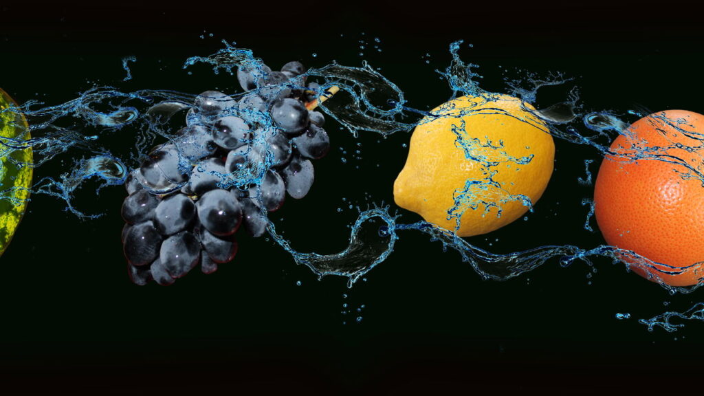 Receita com uva e limão oferece benefícios extraordinários para a saúde em 15 dias