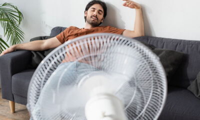 O ventilador que vence até os dias mais quentes do ano