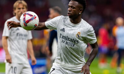 Mbappé abre o jogo sobre rumores de rivalidade com Vinícius no Real Madrid