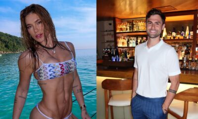 Virginia e Rezende - Reprodução Instagram