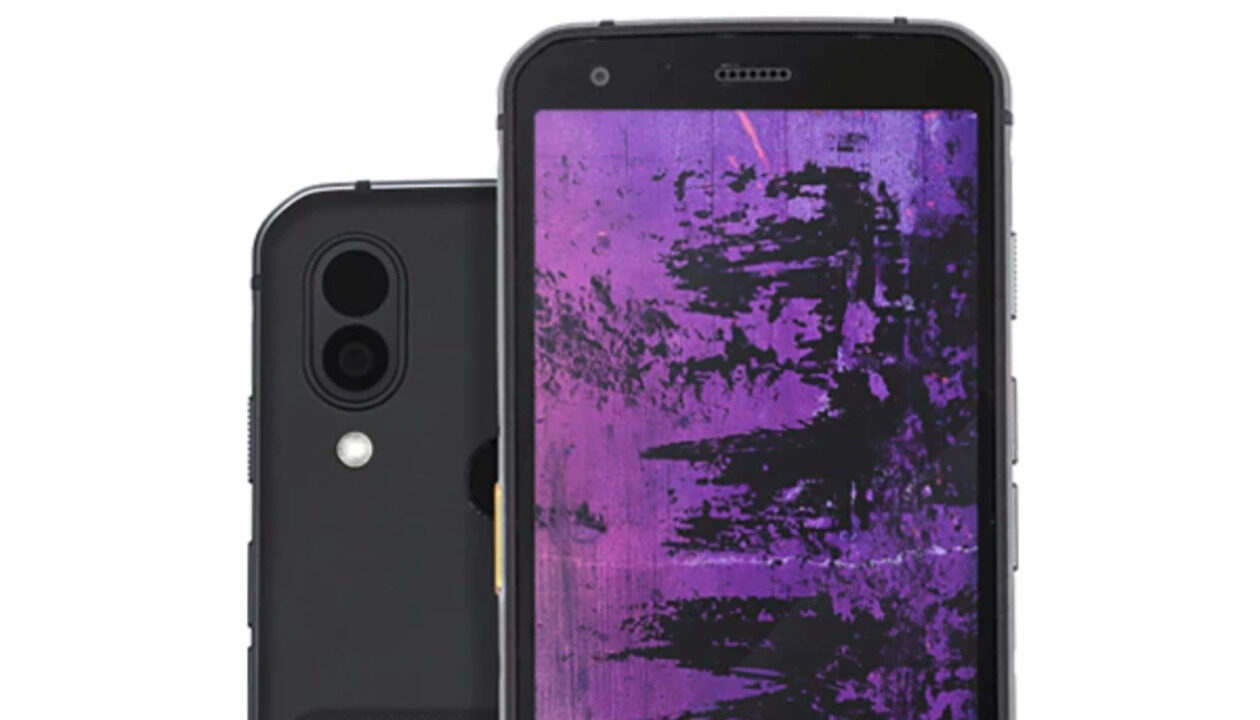 Esse celular é praticamente indestrutível