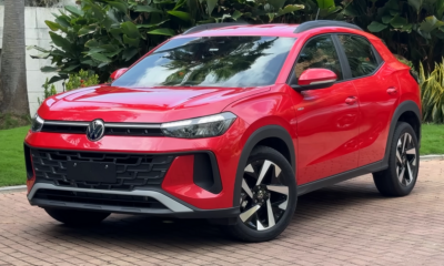 Novos modelos de carros elétricos e SUVs podem chegar ao mercado brasileiro