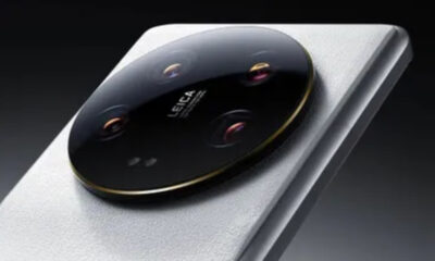 O celular que fotografa como câmera profissional