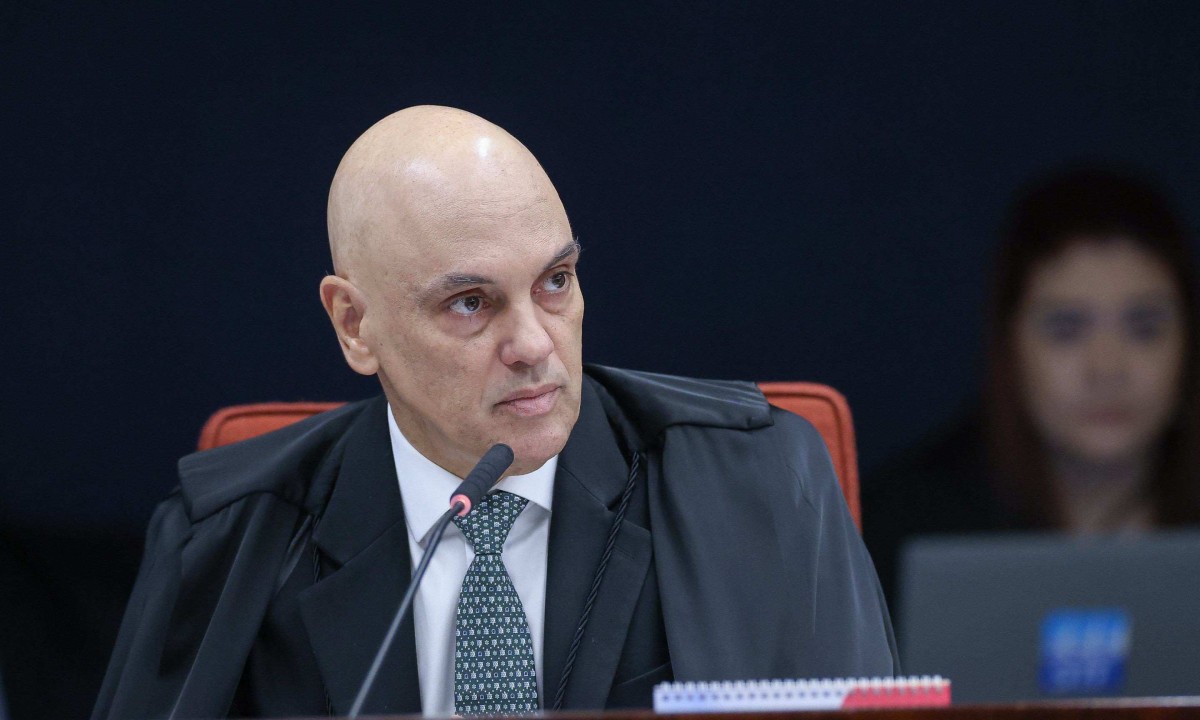 Moraes rejeita anistia durante julgamento de Bolsonaro no STF