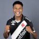 Matheus França, novo reforço do Vasco (Foto: Matheus Lima / CRVG)