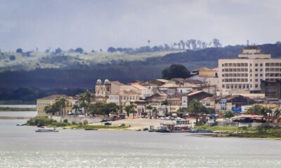 Essa cidade às margens do São Francisco encanta com história e segurança